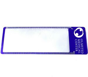 Magnifier Bookmark (7 ?x2 ?)