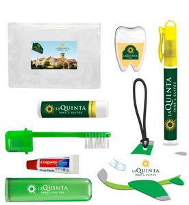 On the Go Travel Kit
