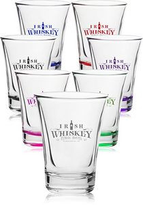 2 Oz. Juno Shooter Shot Glasses