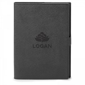 Genuine Leather Refillable Journal