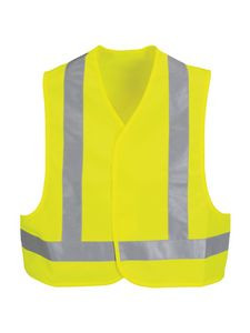 Red Kap Safety Vest