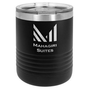 Polar Camel 10 Oz. Vacuum Insulated Tumbler With Lid