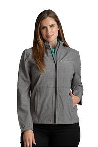 Greg Norman Women's Stretch Windbreaker
