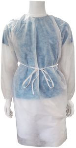 Dimple Medical Gown