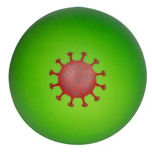 COVID-19 Mood Ball Stress Reliever COVID-19 Mood Ball Stress Reliever COVID-19 Mood Ball