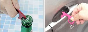 Touchless Door Opener Keychain