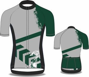 Conquer Performance Cycling Jersey - Custom Design