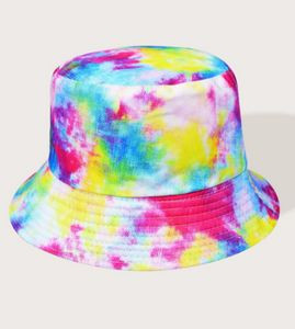 Dye Sub Bucket Hat W/ Pms Color Matching