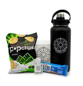 Hydration & Wellness Gift Box