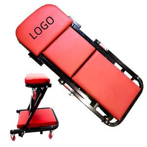 Comfortable Foldable Crawler Seat 36 Inches