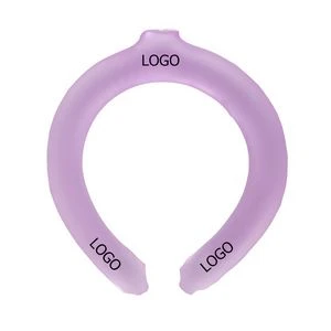 Reusable Neck Cooling Tube Wrap
