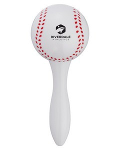 Baseball Maracas