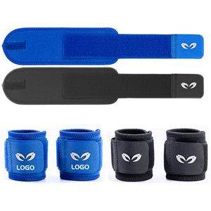 Adjustable Compression Workout Wristbands
