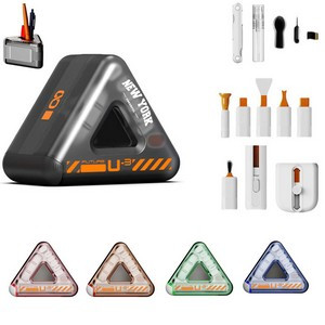 24-in-1 Keyboard Cleaning Kit Laptop Cleaner