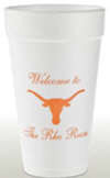 16 Oz., Styrofoam Hot/Cold Cup
