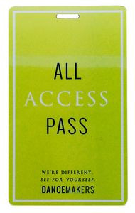 3.37" x 2.12" Full Color PVC Cards