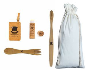 Eco Travel Gift Kit