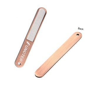Stainless Steel Nail File