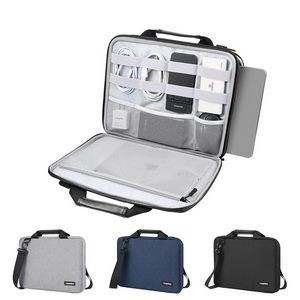 Computer Laptop Bags with Different Pockets to Make Things Organized