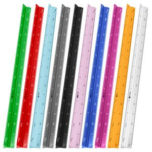 12'' Engineer Scale Ruler