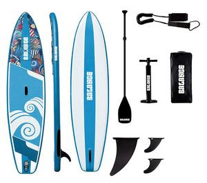 Inflatable Paddleboard 11' x 32"