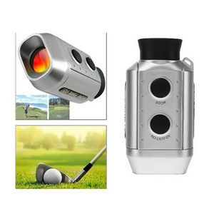 Improve Your Golf Game with a Precision Golf Rangefinder Distance Tester