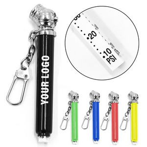 Portable Tire Pressure Gauge Pen