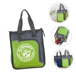 Thermal Lunch Cooler Tote Bag
