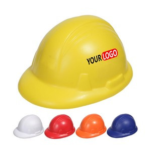 Hard Hat Stress Ball