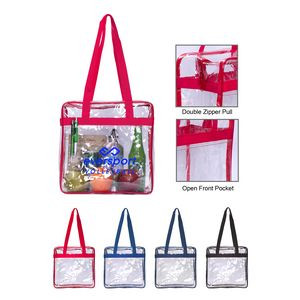 Clear Stadium/Tournament Bag