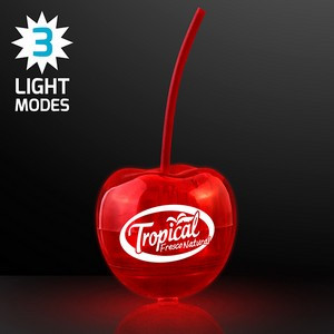 LED Cherries Drinking Accessories - Domestic Print