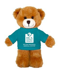 Mocha Bear with Tee