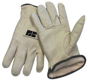 Insulated Cowhide Glove