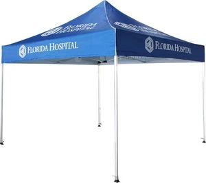 10x10ft Premium Hex Anodized Aluminum Frame Tent Kit