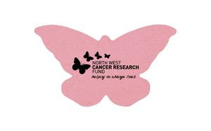 4" Econo Compressed Butterfly Sponge