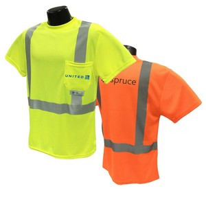 Short Sleeve Safety T-Shirt