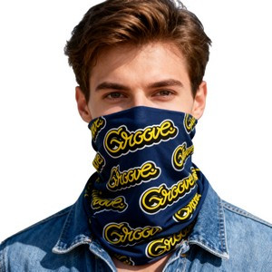 Multi-Functional Neck Gaiter-Full Color Sublimation