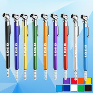 Pen Shaped Quick View Tire Gauge