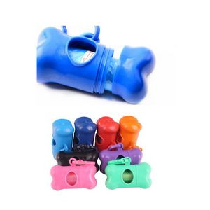Dog Bone Bag Holder