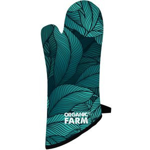 Professional Dye Sub Oven Mitt