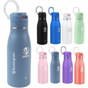 Takeya Traveler Insulated Leak Proof Mug with Fliplock Lid