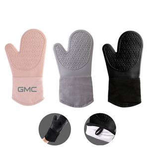 Non-Slip Silicone Oven Mitt
