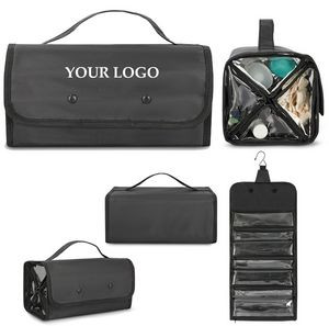 Foldable Hanging Storage Toiletry Bags