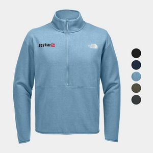 The North Face® Men's Double-Knit 1/2-Zip Fleece