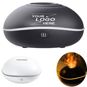 7-Color Essential Oil Diffuser with Auto-Off Protection