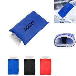 Car Snow Shovel With Sheath
