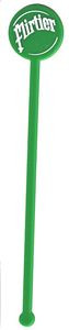 6" Long Flat Muddler Stirrer W/ 1 Color Imprint
