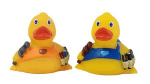 Rubber Plumber Duck©