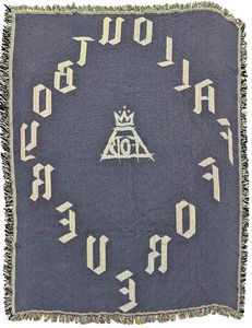 2.40 Lbs 48" x 60" Woven Throw