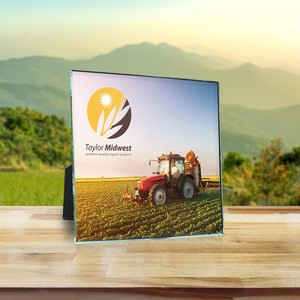 IllumaPix&trade; Square 4" x 4"